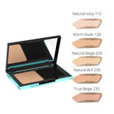 Base En Polvo Matte Fit Me - Maybelline